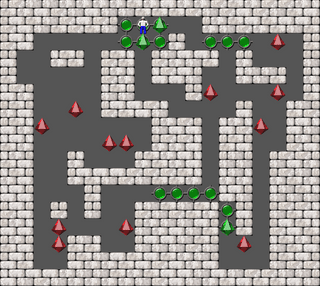 Уровень 238 — Bugs550 collection